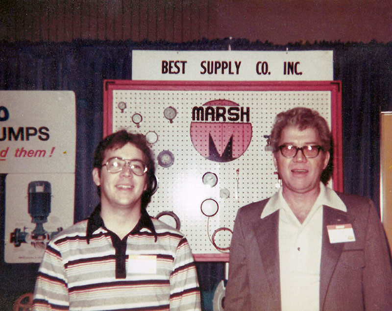 Best Supply Company our history - Wichita, Kansas