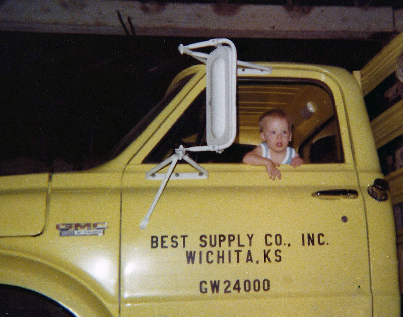 Best Supply Company our history - Wichita, Kansas