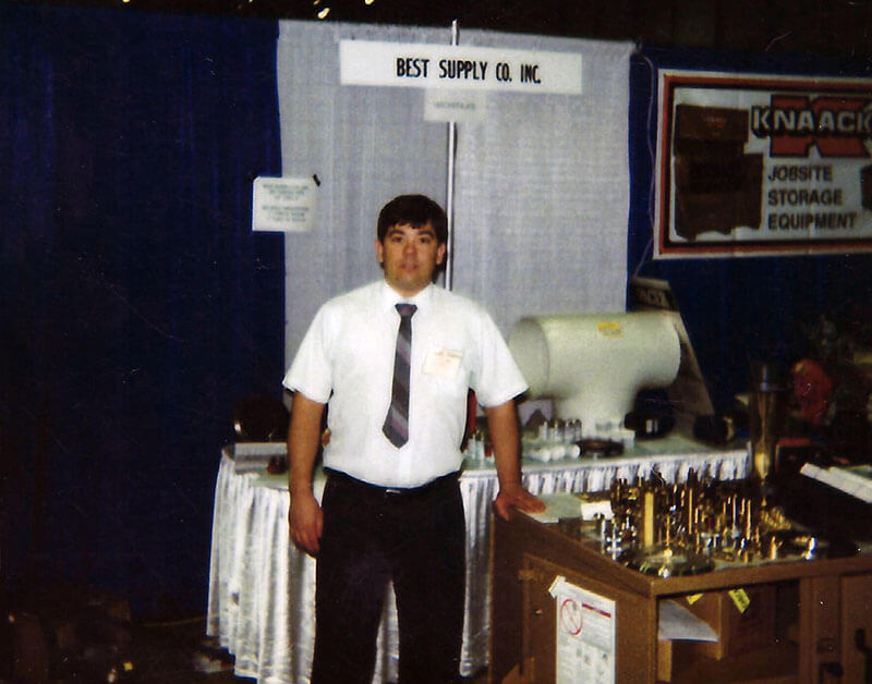 Best Supply Company our history - Wichita, Kansas