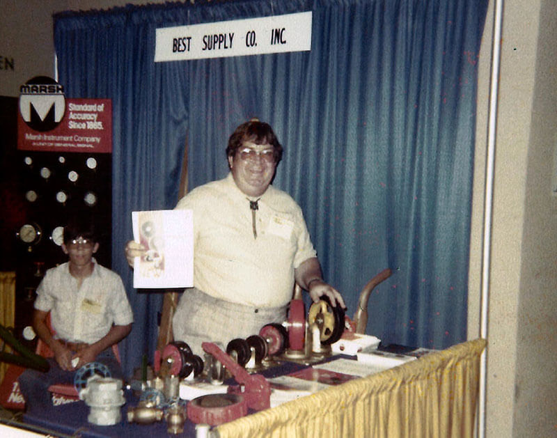 Best Supply Company our history - Wichita, Kansas