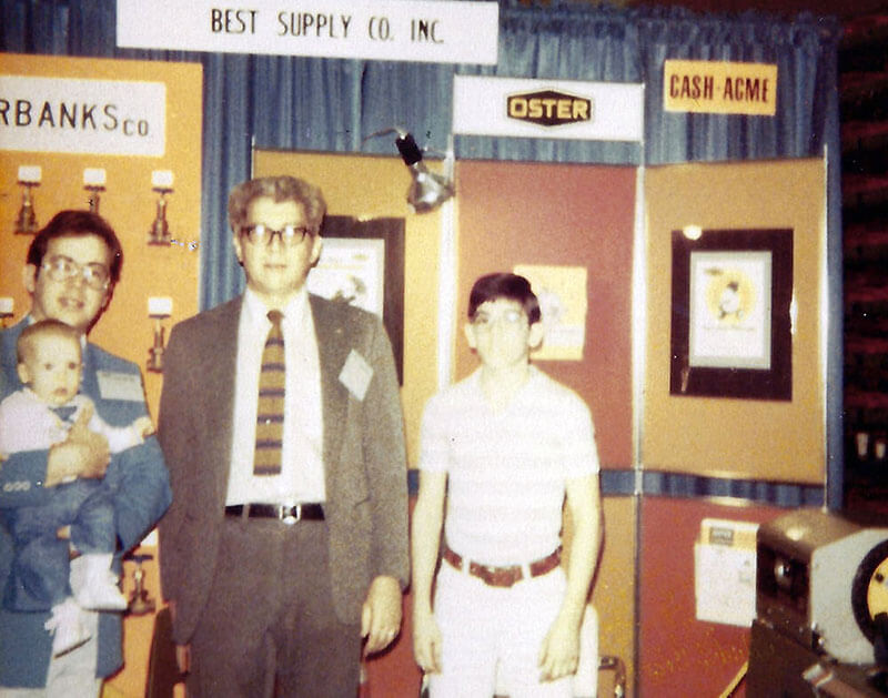 Best Supply Company our history - Wichita, Kansas