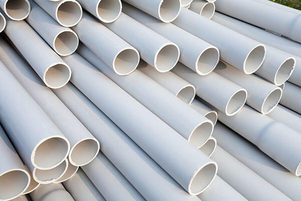 PVC pipe materials from Best Supply Company in Wichita, Kansas