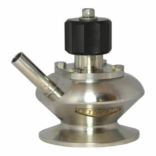 Sample Valve from Best Supply Company in Wichita, Kansas
