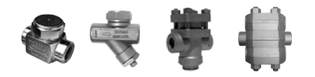 Thermodynamic Steam Traps - industrial pvf from Best Supply Company in Wichita, Kansas