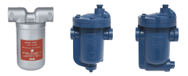 Inverted Bucket steam traps - industrial pvf - from Best Supply Company in Wichita, Kansas