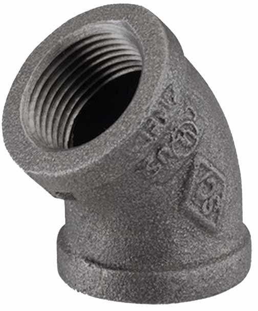 malleable iron fittings - from Best Supply Company in Wichita, Kansas