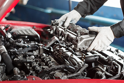 Industrial PVF motor repair from Best Supply Company in Wichita, Kansas