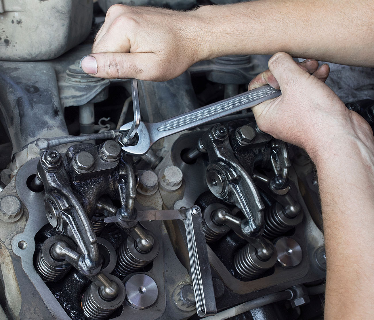 Industrial PVF motor repair from Best Supply Company in Wichita, Kansas