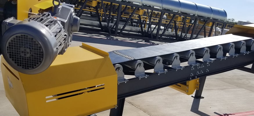 Belt Conveyors