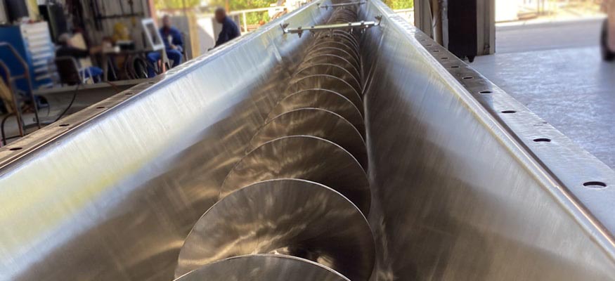 Screw Conveyor