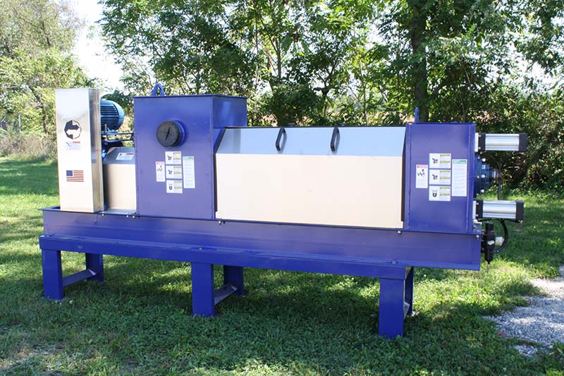 Tapered Screw Press Systems